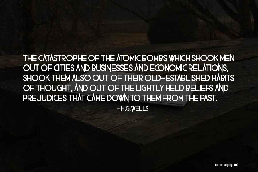 Kupiga Chafya Quotes By H.G.Wells Kupiga Chafya Quotes By H.G.Wells