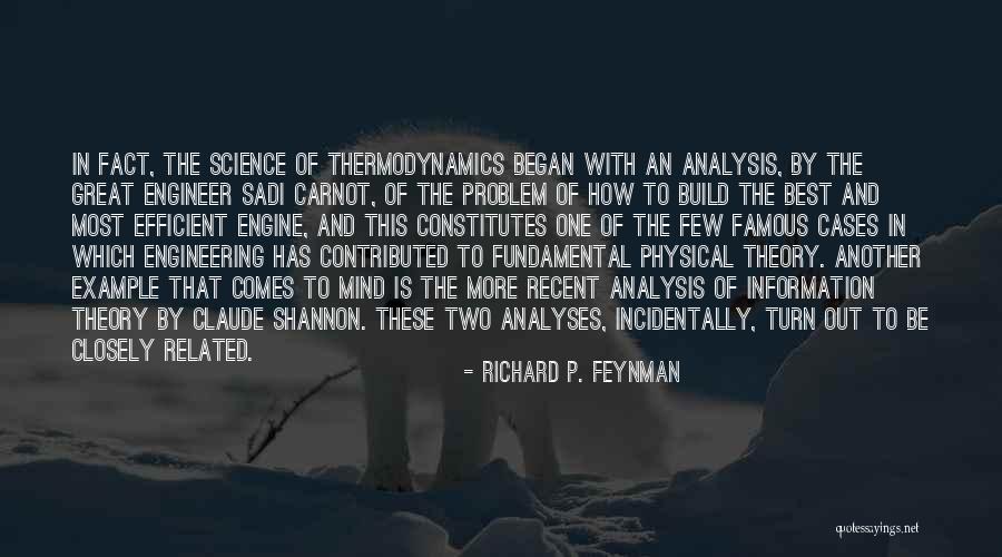 Kupiga Chafya Quotes By Richard P. Feynman Kupiga Chafya Quotes By Richard P. Feynman