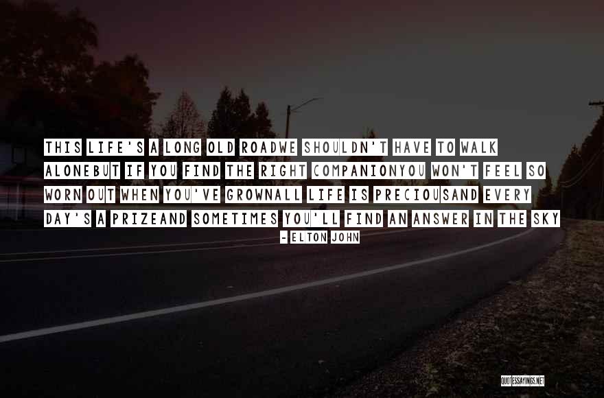 Kupiga Ramli Quotes By Elton John Kupiga Ramli Quotes By Elton John