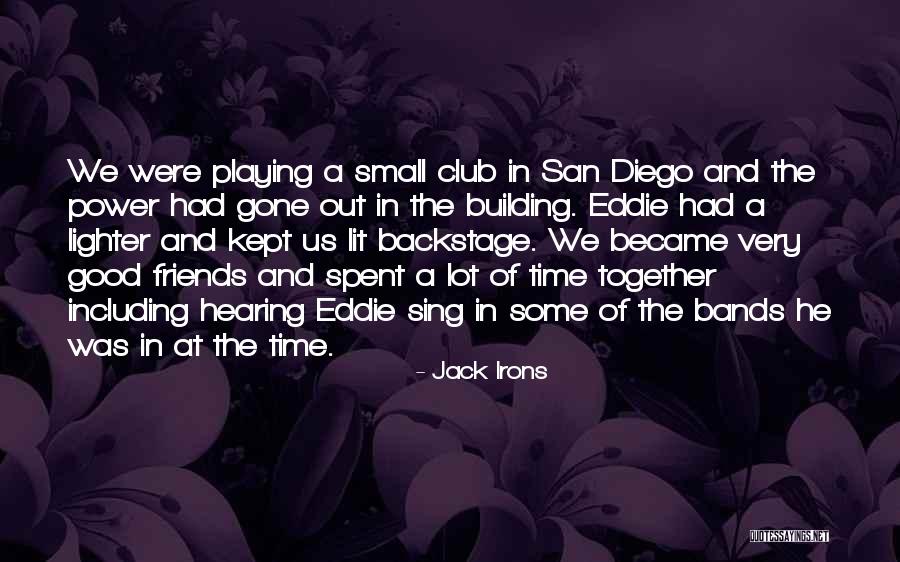 Kupiga Ramli Quotes By Jack Irons Kupiga Ramli Quotes By Jack Irons