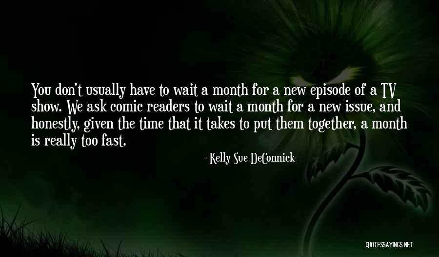 Kupiga Ramli Quotes By Kelly Sue DeConnick Kupiga Ramli Quotes By Kelly Sue DeConnick