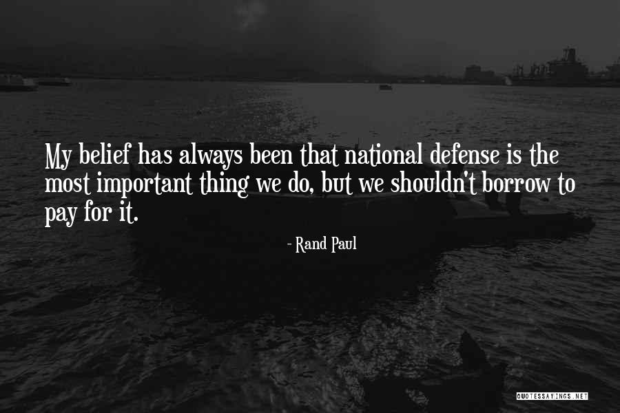 Kupikirkan Semua Quotes By Rand Paul Kupikirkan Semua Quotes By Rand Paul