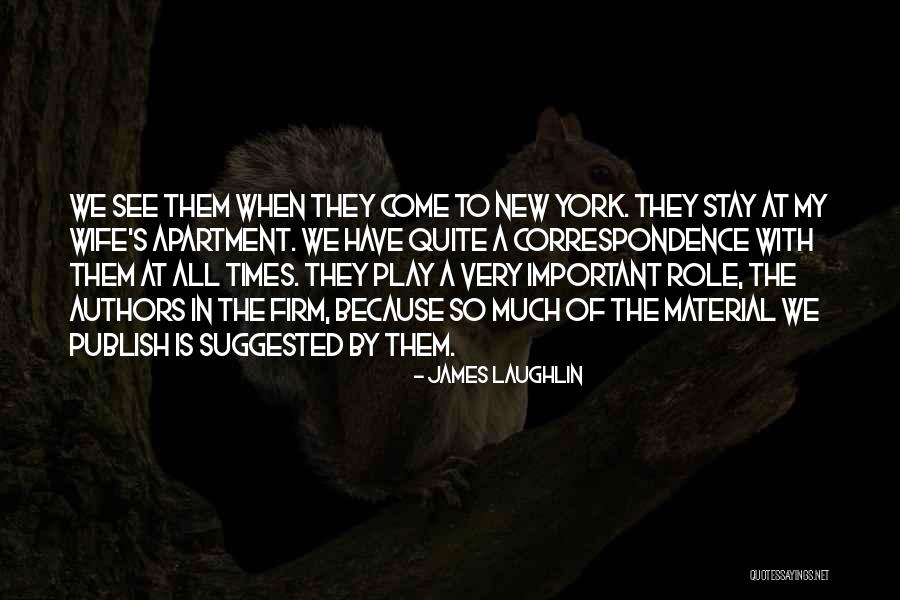 Kupinang Quotes By James Laughlin Kupinang Quotes By James Laughlin