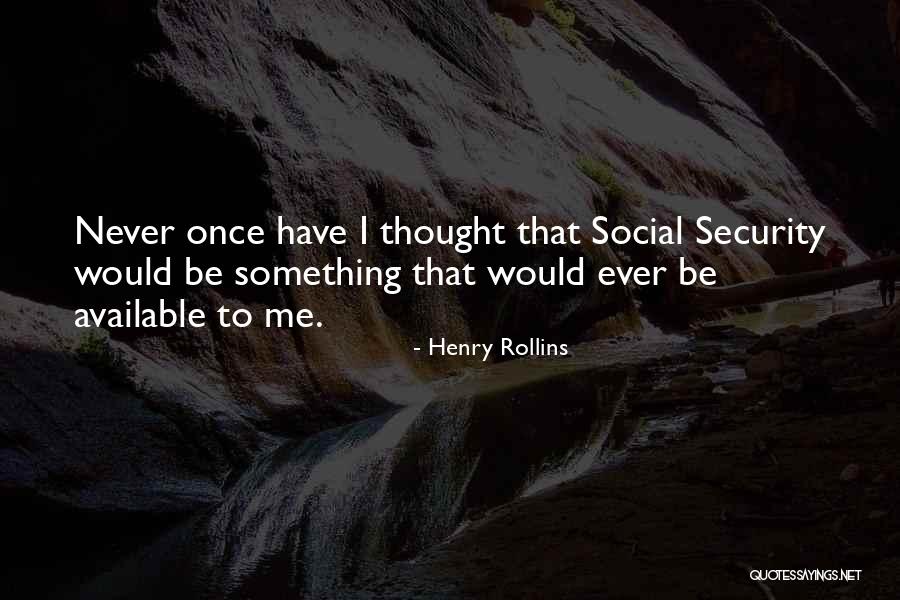 Kuping Kanan Quotes By Henry Rollins Kuping Kanan Quotes By Henry Rollins