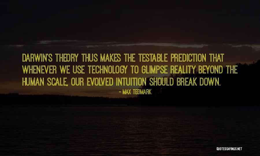 Kupinski Duo Quotes By Max Tegmark Kupinski Duo Quotes By Max Tegmark