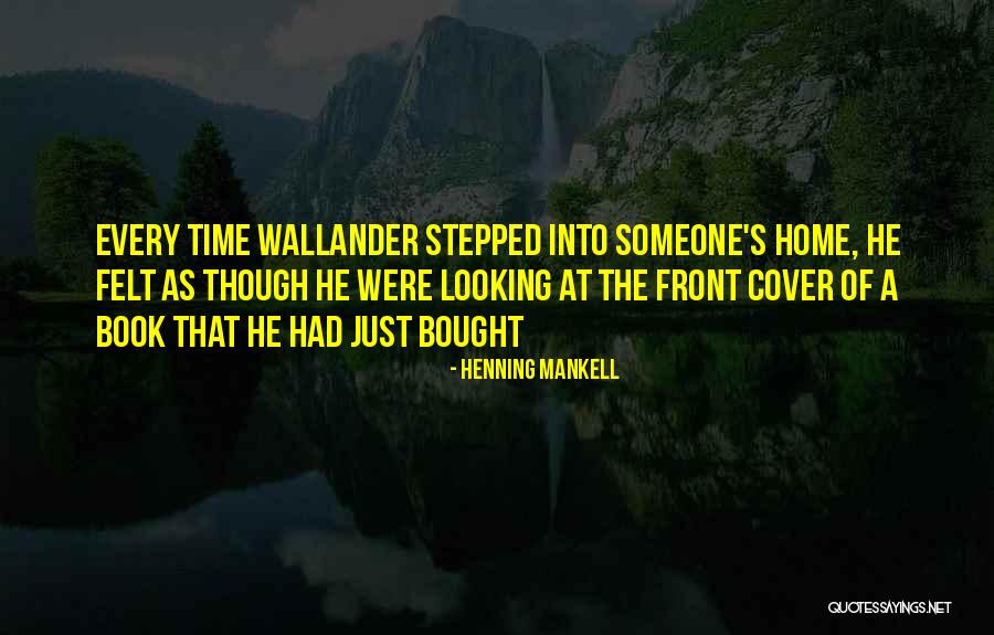 Kupka Art Quotes By Henning Mankell Kupka Art Quotes By Henning Mankell