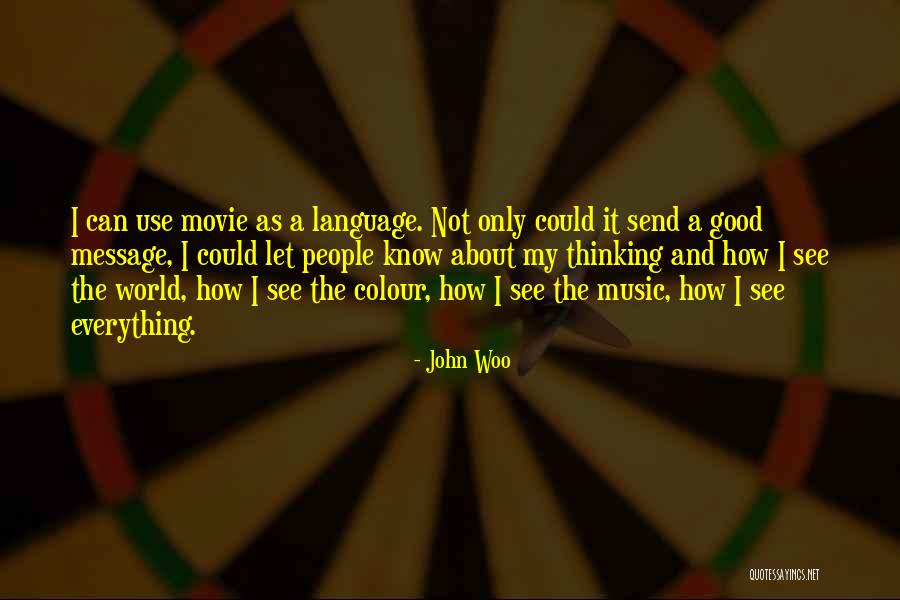 Kupovina Quotes By John Woo Kupovina Quotes By John Woo
