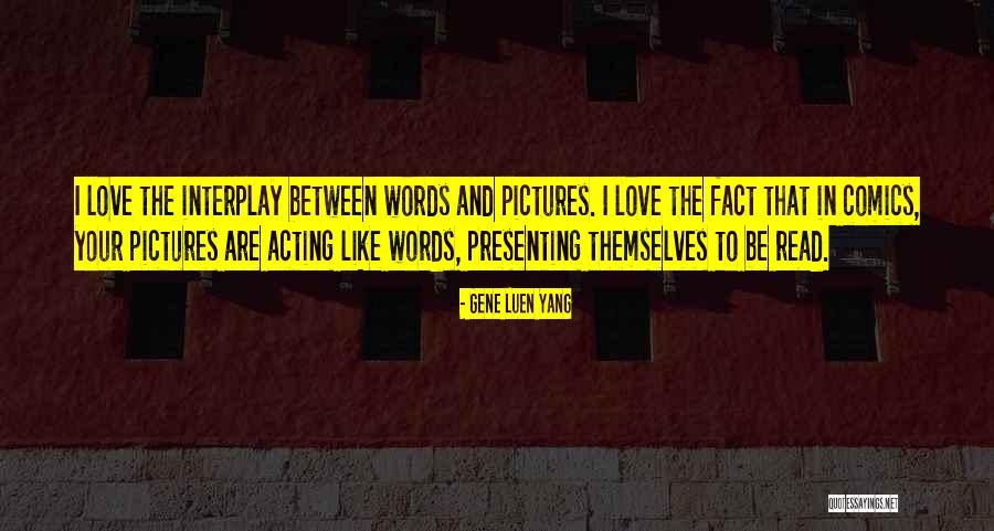 Kuppam Quotes By Gene Luen Yang Kuppam Quotes By Gene Luen Yang