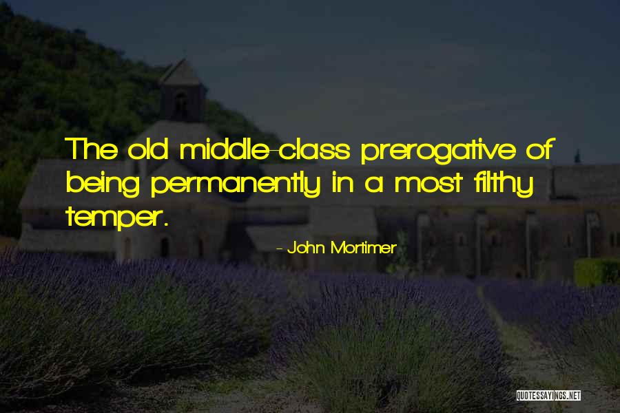 Kuppermans Quotes By John Mortimer Kuppermans Quotes By John Mortimer