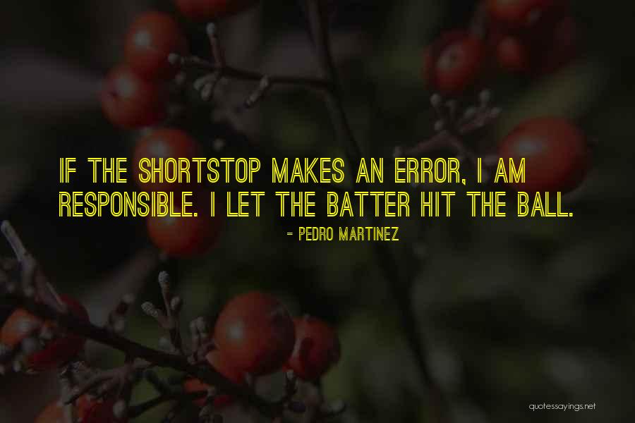 Kuppingen Quotes By Pedro Martinez Kuppingen Quotes By Pedro Martinez