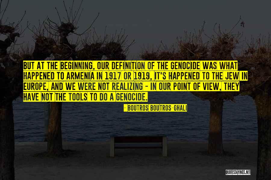 Kuprine Quotes By Boutros Boutros-Ghali Kuprine Quotes By Boutros Boutros-Ghali