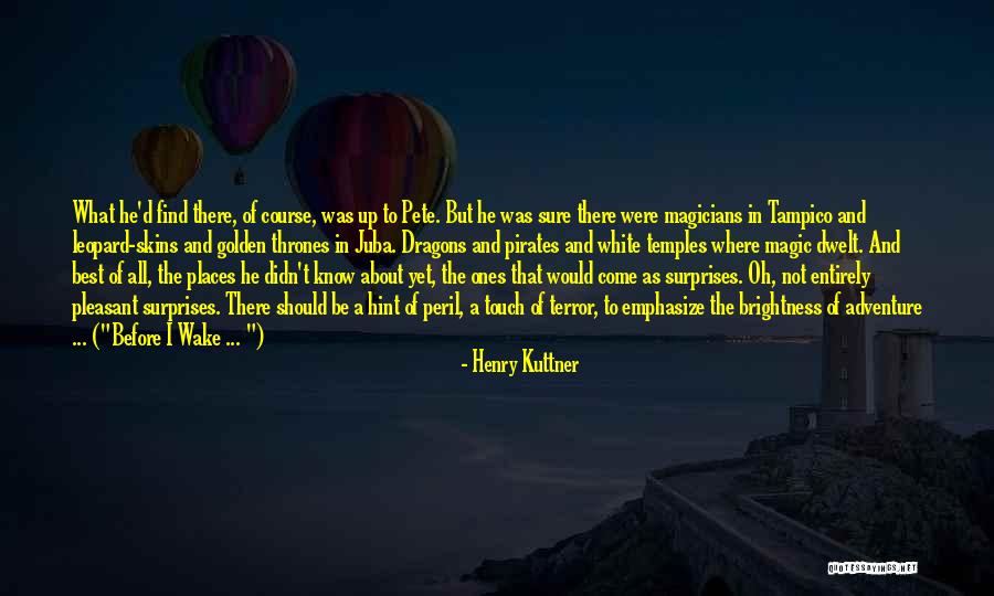 Kuprine Quotes By Henry Kuttner Kuprine Quotes By Henry Kuttner