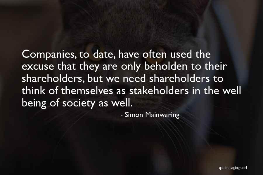 Kuracina Na Quotes By Simon Mainwaring Kuracina Na Quotes By Simon Mainwaring