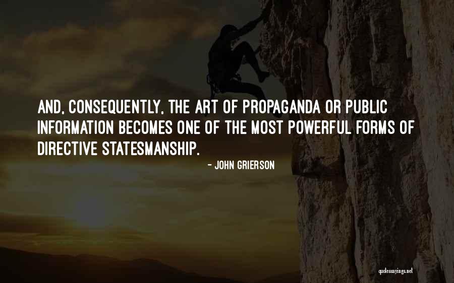 Kurahashi Island Quotes By John Grierson Kurahashi Island Quotes By John Grierson