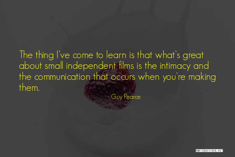Kuralei Quotes By Guy Pearce Kuralei Quotes By Guy Pearce
