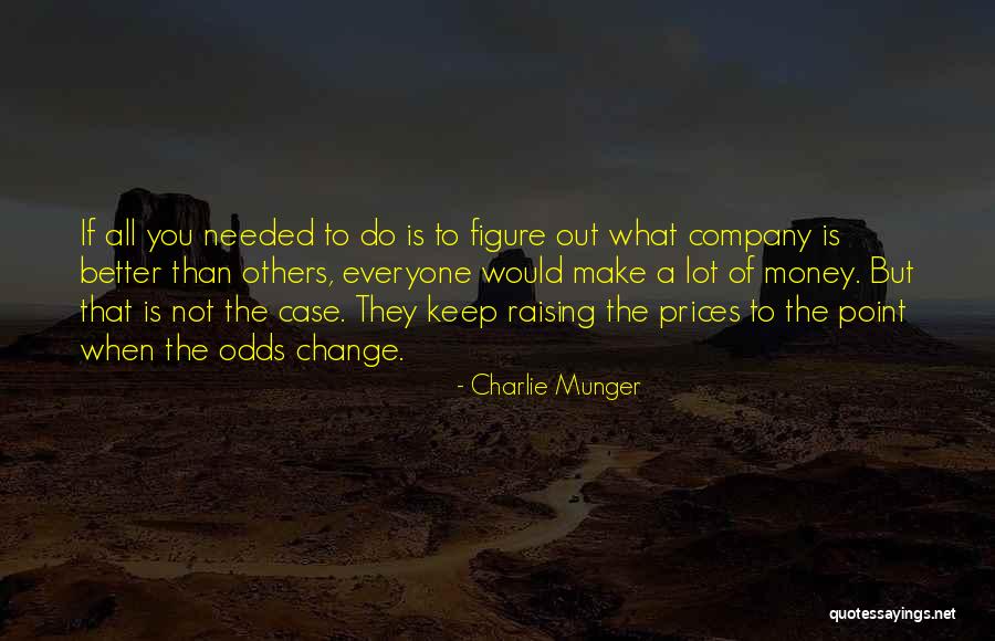 Kuralt Memorial Quotes By Charlie Munger Kuralt Memorial Quotes By Charlie Munger