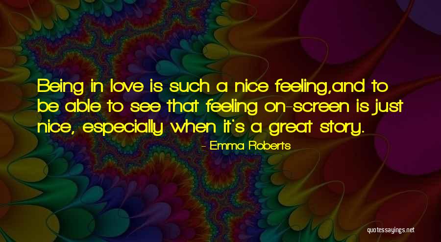 Kuran Iverson Quotes By Emma Roberts Kuran Iverson Quotes By Emma Roberts
