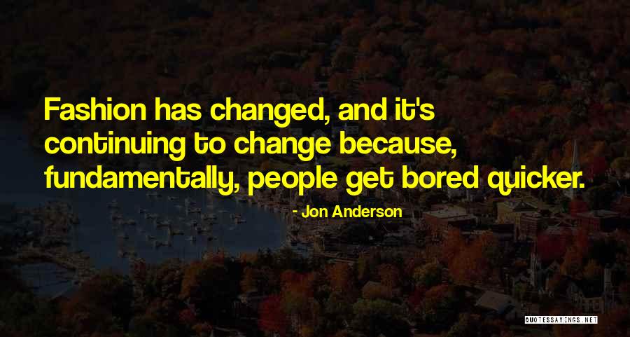Kuran Iverson Quotes By Jon Anderson Kuran Iverson Quotes By Jon Anderson