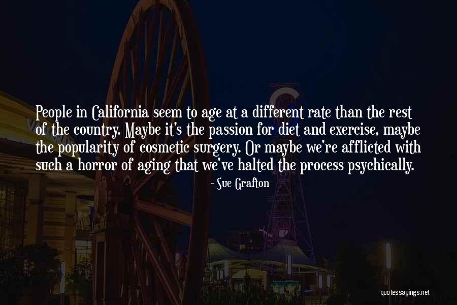 Kuran Iverson Quotes By Sue Grafton Kuran Iverson Quotes By Sue Grafton