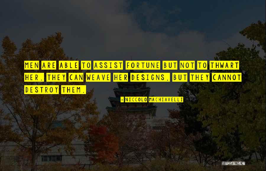 Kuran Yuki Quotes By Niccolo Machiavelli Kuran Yuki Quotes By Niccolo Machiavelli