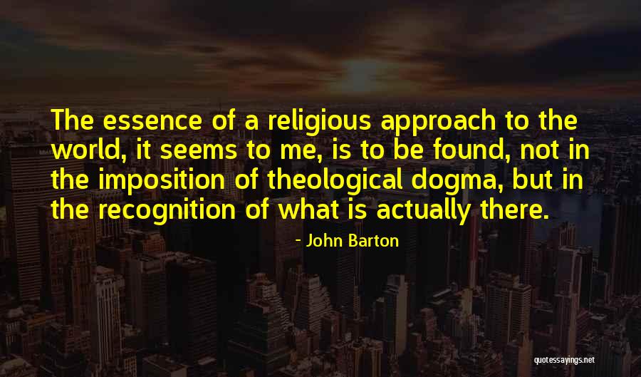 Kurang Energi Quotes By John Barton Kurang Energi Quotes By John Barton