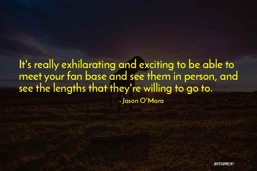 Kurang Kurangan Quotes By Jason O'Mara Kurang Kurangan Quotes By Jason O'Mara