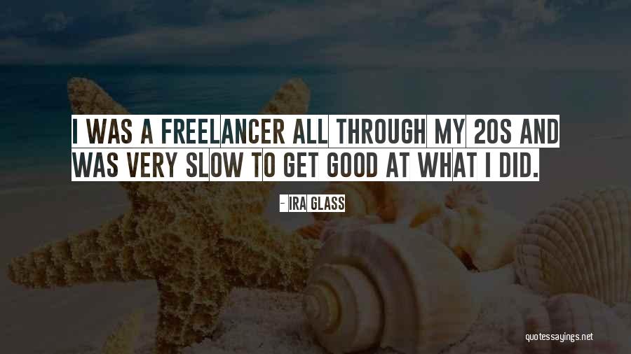 Kurashina Kana Quotes By Ira Glass Kurashina Kana Quotes By Ira Glass