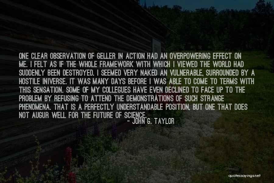 Kurashina Kana Quotes By John G. Taylor Kurashina Kana Quotes By John G. Taylor