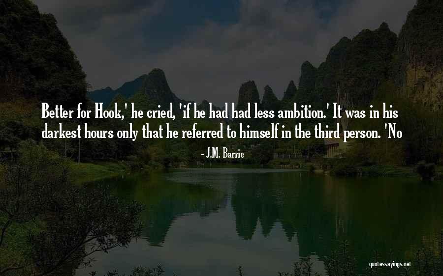 Kurashova Quotes By J.M. Barrie Kurashova Quotes By J.M. Barrie