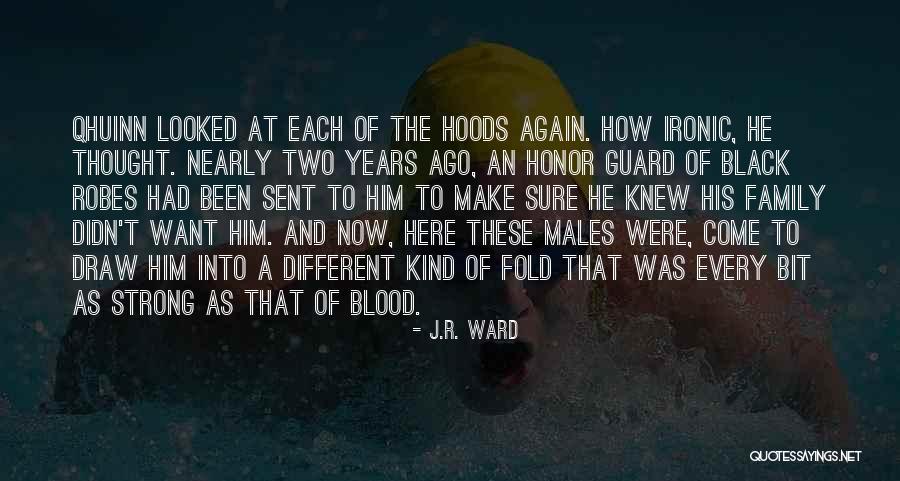 Kurashova Quotes By J.R. Ward Kurashova Quotes By J.R. Ward