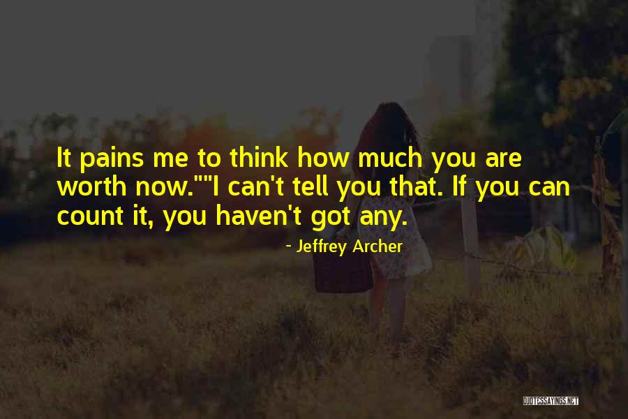 Kurathi Costume Quotes By Jeffrey Archer Kurathi Costume Quotes By Jeffrey Archer
