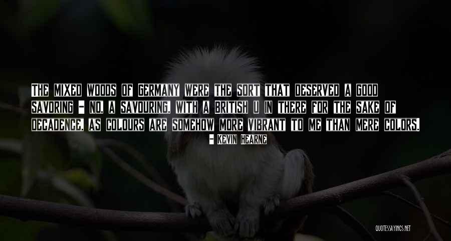 Kurathi Folk Quotes By Kevin Hearne Kurathi Folk Quotes By Kevin Hearne