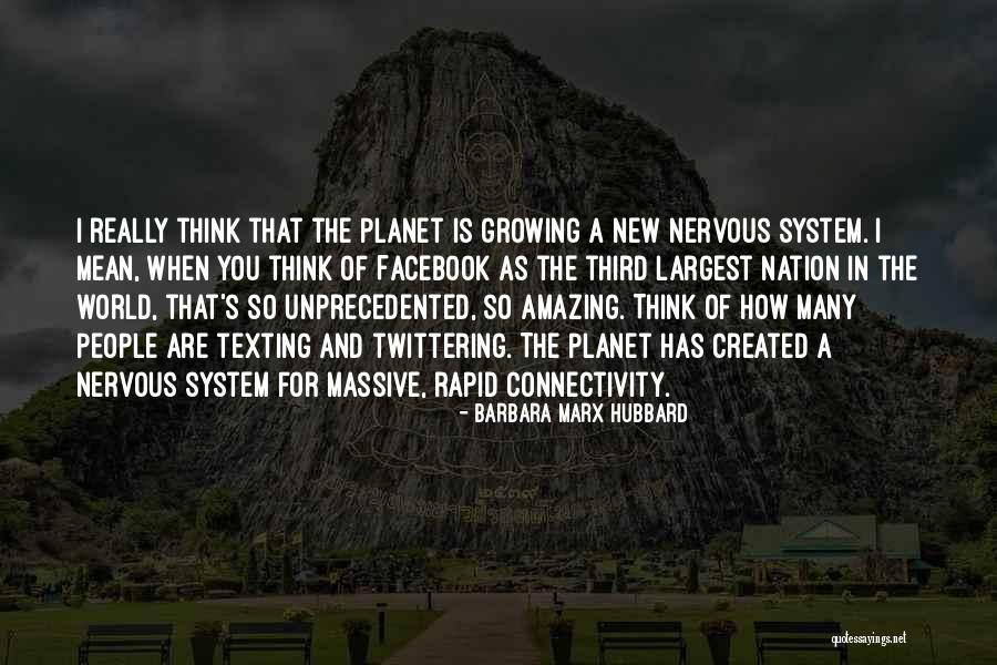 Kuraya Quotes By Barbara Marx Hubbard Kuraya Quotes By Barbara Marx Hubbard