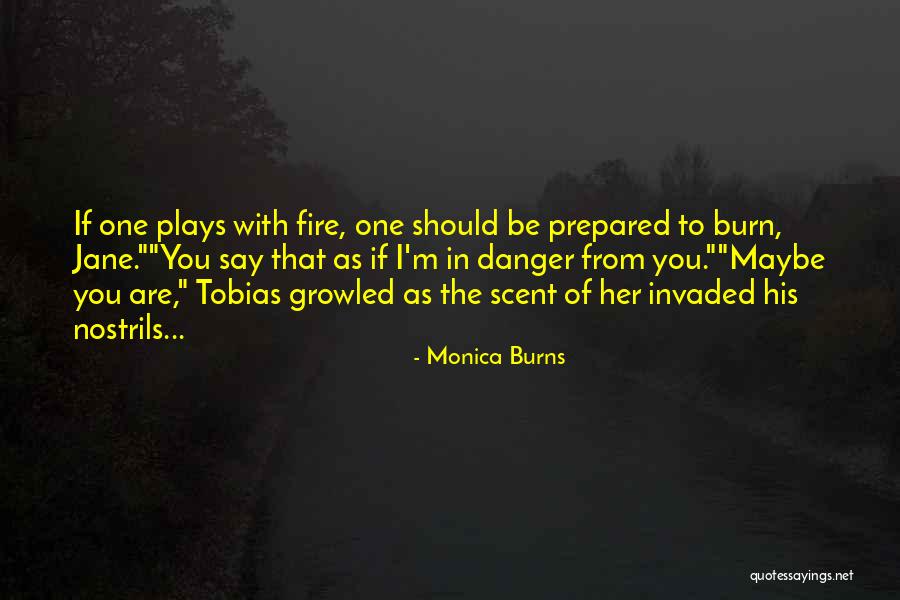 Kuraya Quotes By Monica Burns Kuraya Quotes By Monica Burns