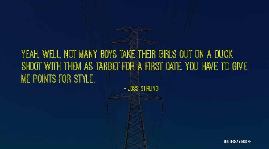 Kurba A Quotes By Joss Stirling Kurba A Quotes By Joss Stirling