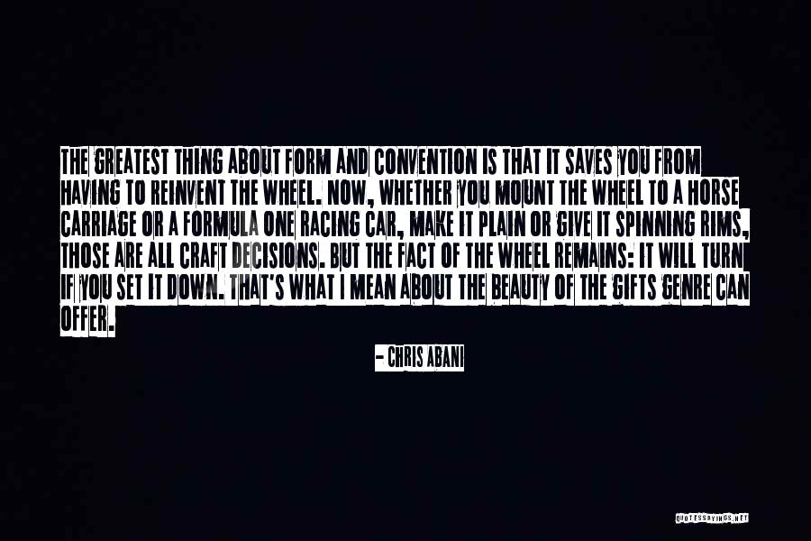 Kurbel Quotes By Chris Abani Kurbel Quotes By Chris Abani