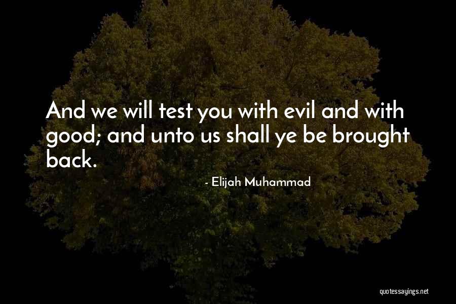 Kurbeti Quotes By Elijah Muhammad Kurbeti Quotes By Elijah Muhammad
