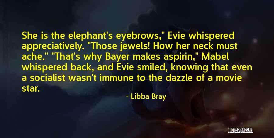 Kurbeti Quotes By Libba Bray Kurbeti Quotes By Libba Bray