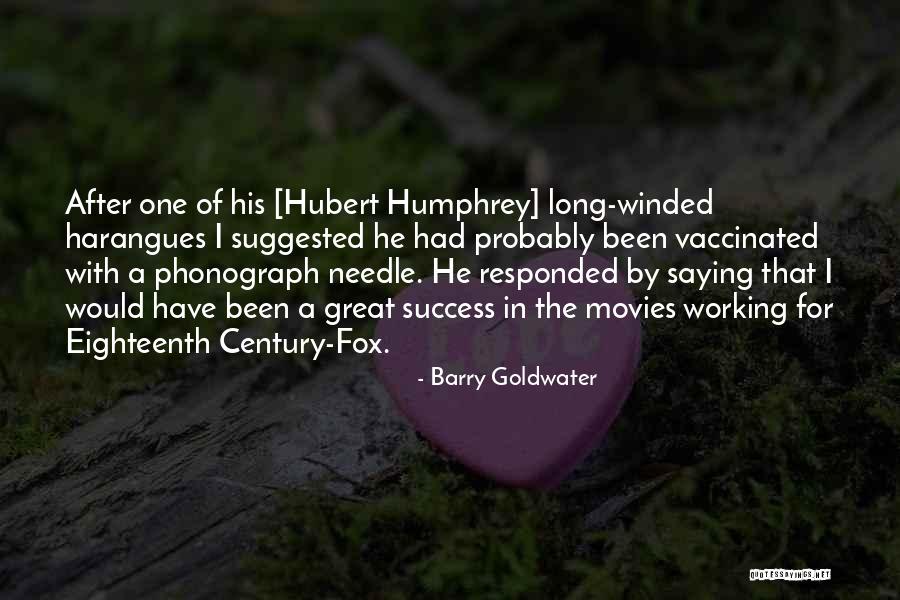 Kurbo Quotes By Barry Goldwater Kurbo Quotes By Barry Goldwater