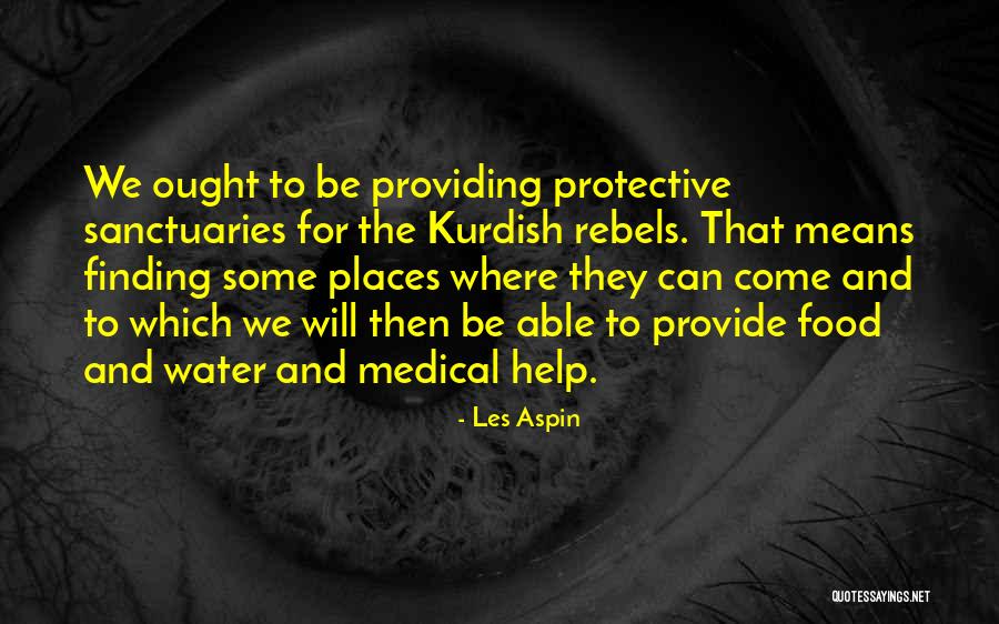Kurdish Food Quotes By Les Aspin Kurdish Food Quotes By Les Aspin