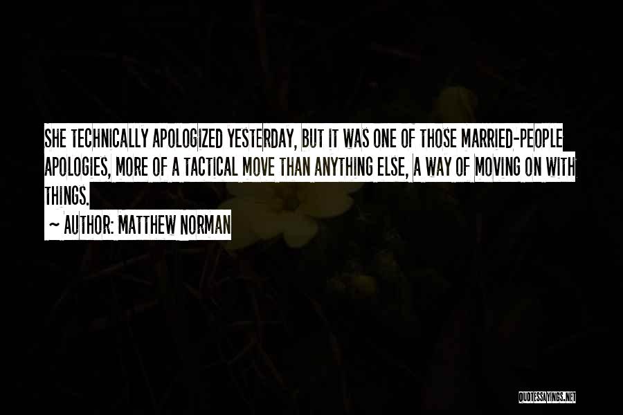 Kurdled Quotes By Matthew Norman