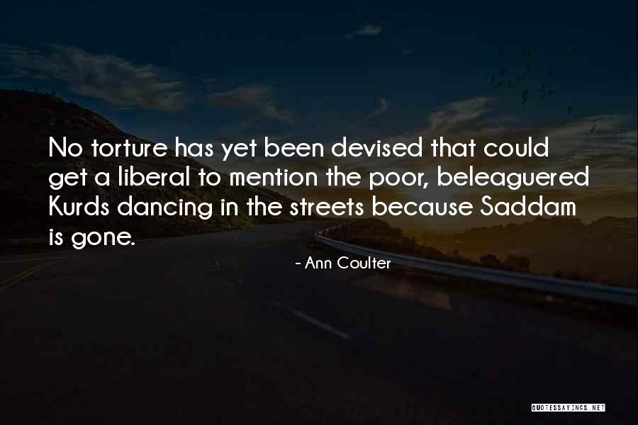 Kurds Quotes By Ann Coulter Kurds Quotes By Ann Coulter