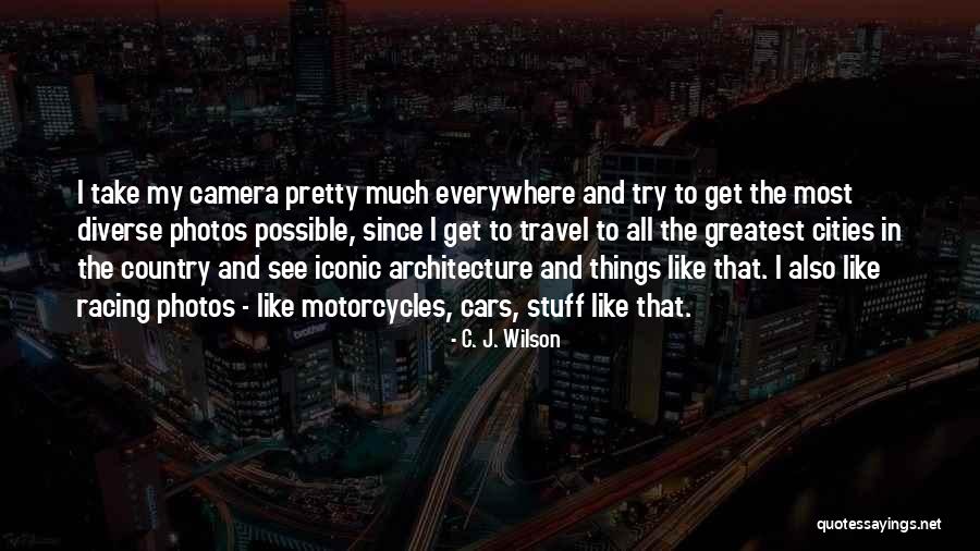Kurdum Birak Quotes By C. J. Wilson Kurdum Birak Quotes By C. J. Wilson