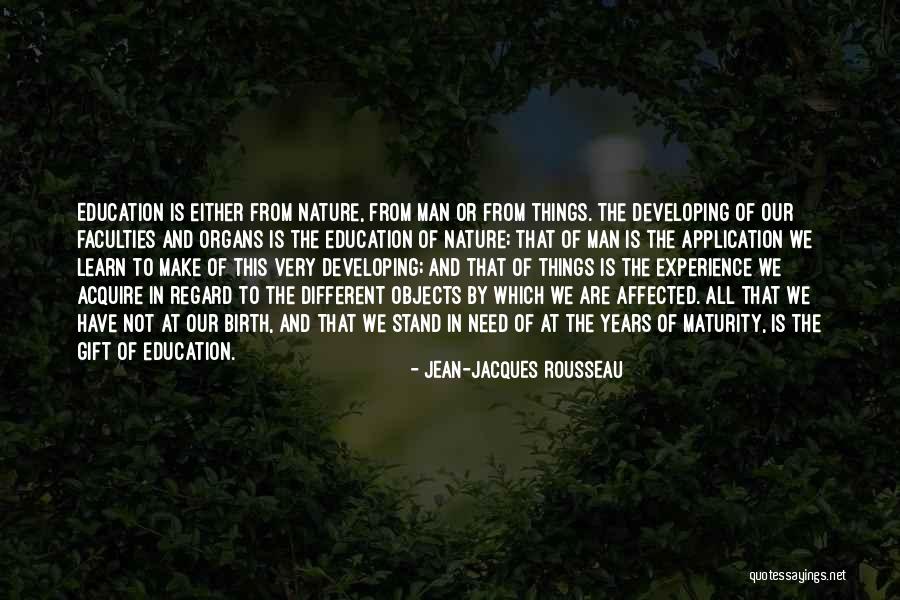 Kurdum Birak Quotes By Jean-Jacques Rousseau Kurdum Birak Quotes By Jean-Jacques Rousseau