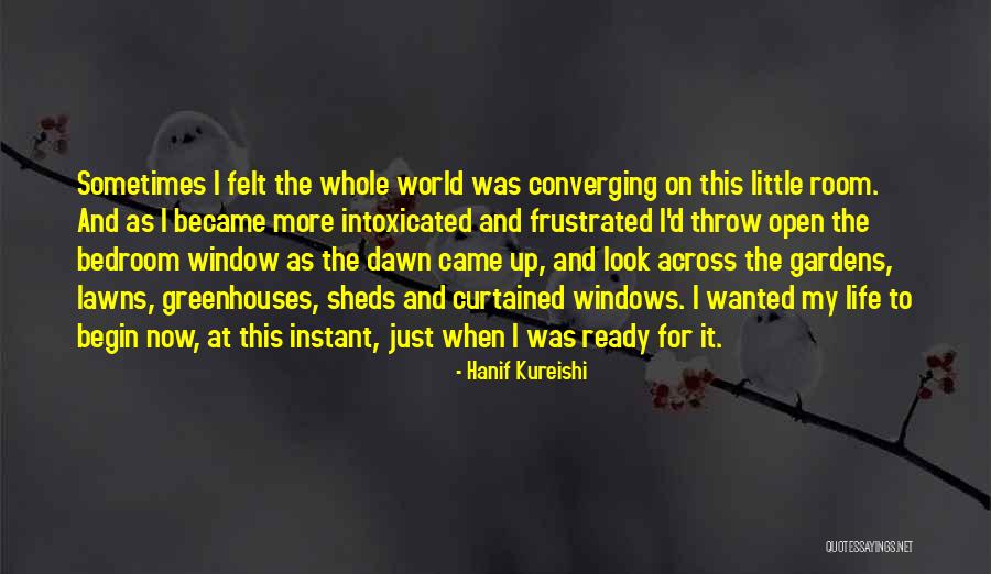Kureishi Hanif Quotes By Hanif Kureishi Kureishi Hanif Quotes By Hanif Kureishi