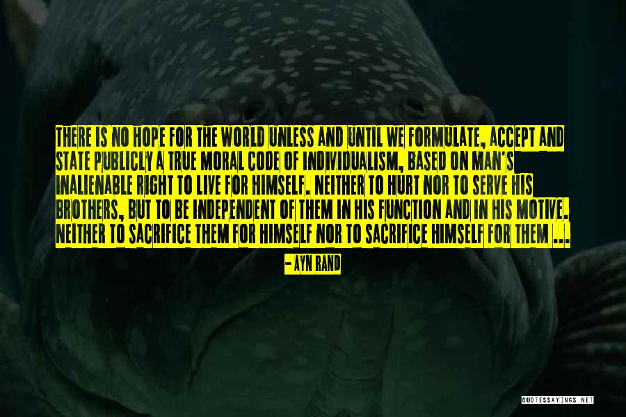 Kurek Tool Quotes By Ayn Rand Kurek Tool Quotes By Ayn Rand
