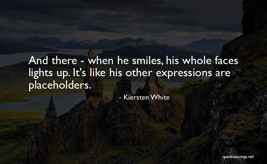 Kurenok Quotes By Kiersten White Kurenok Quotes By Kiersten White