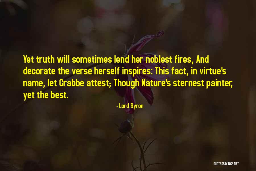 Kurenok Quotes By Lord Byron Kurenok Quotes By Lord Byron