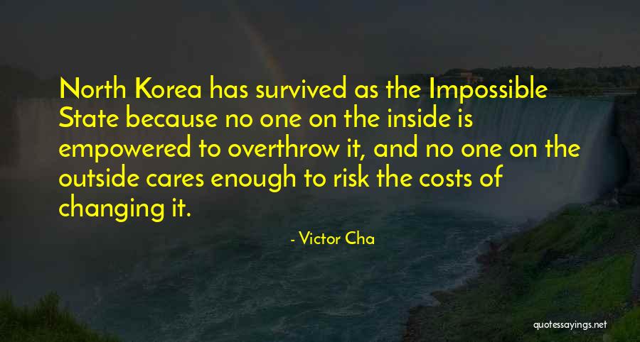 Kurepay Quotes By Victor Cha Kurepay Quotes By Victor Cha