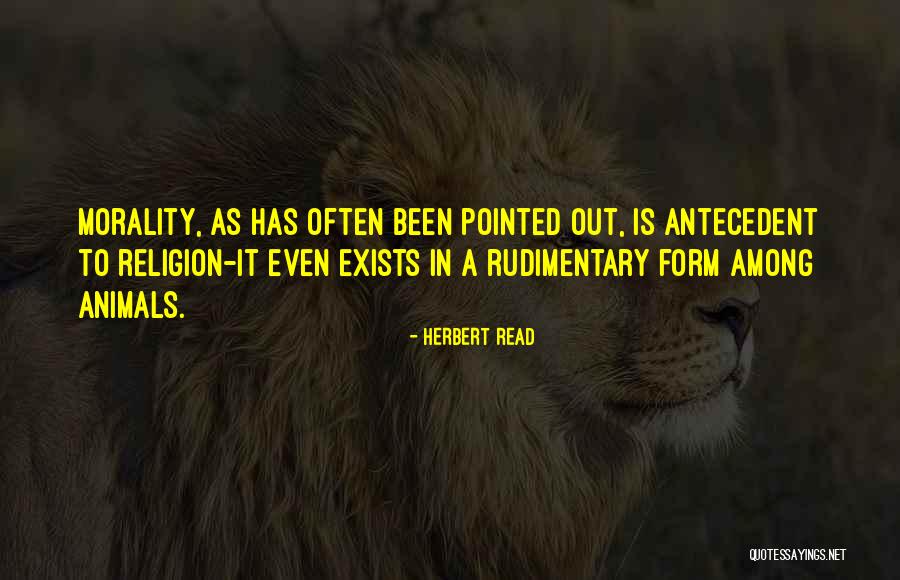Kuriakon Quotes By Herbert Read Kuriakon Quotes By Herbert Read